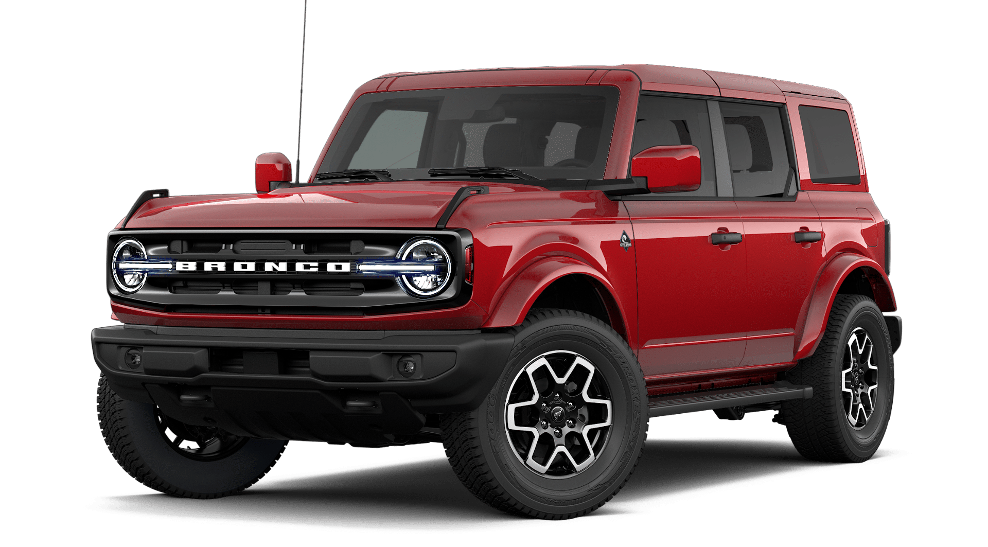 2026 Ford Bronco® External Image 1